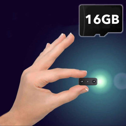Nanoptic - Compact Wireless Video Camera