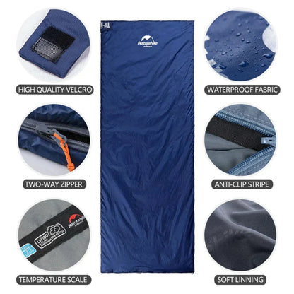 CampMate | Compact Sleeping Bag