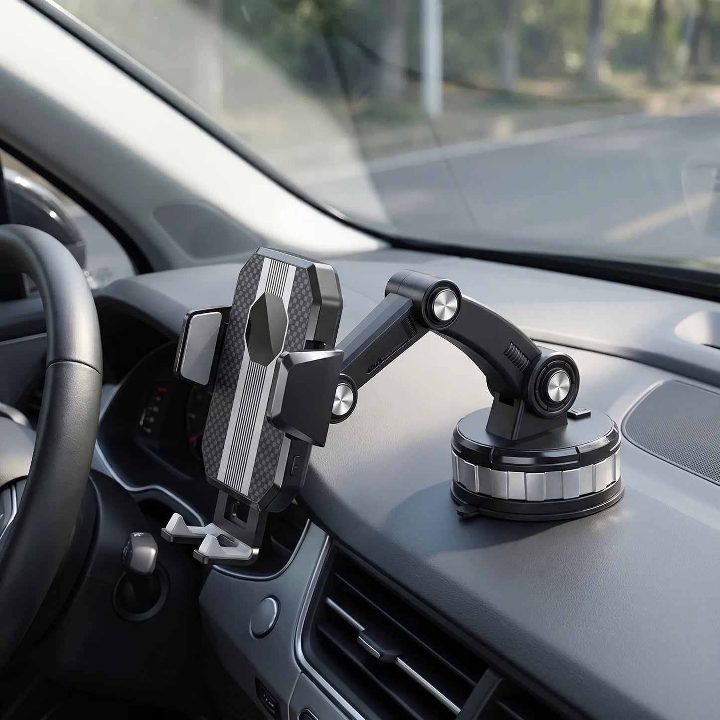 Navigra - Adjustable Dashboard Phone Mount