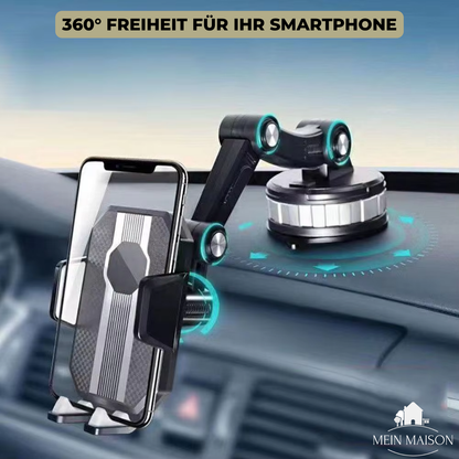 Navigra - Adjustable Dashboard Phone Mount