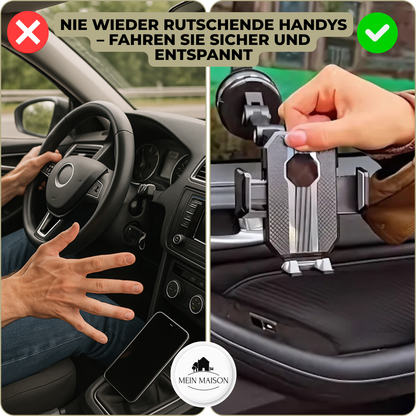 Navigra - Adjustable Dashboard Phone Mount