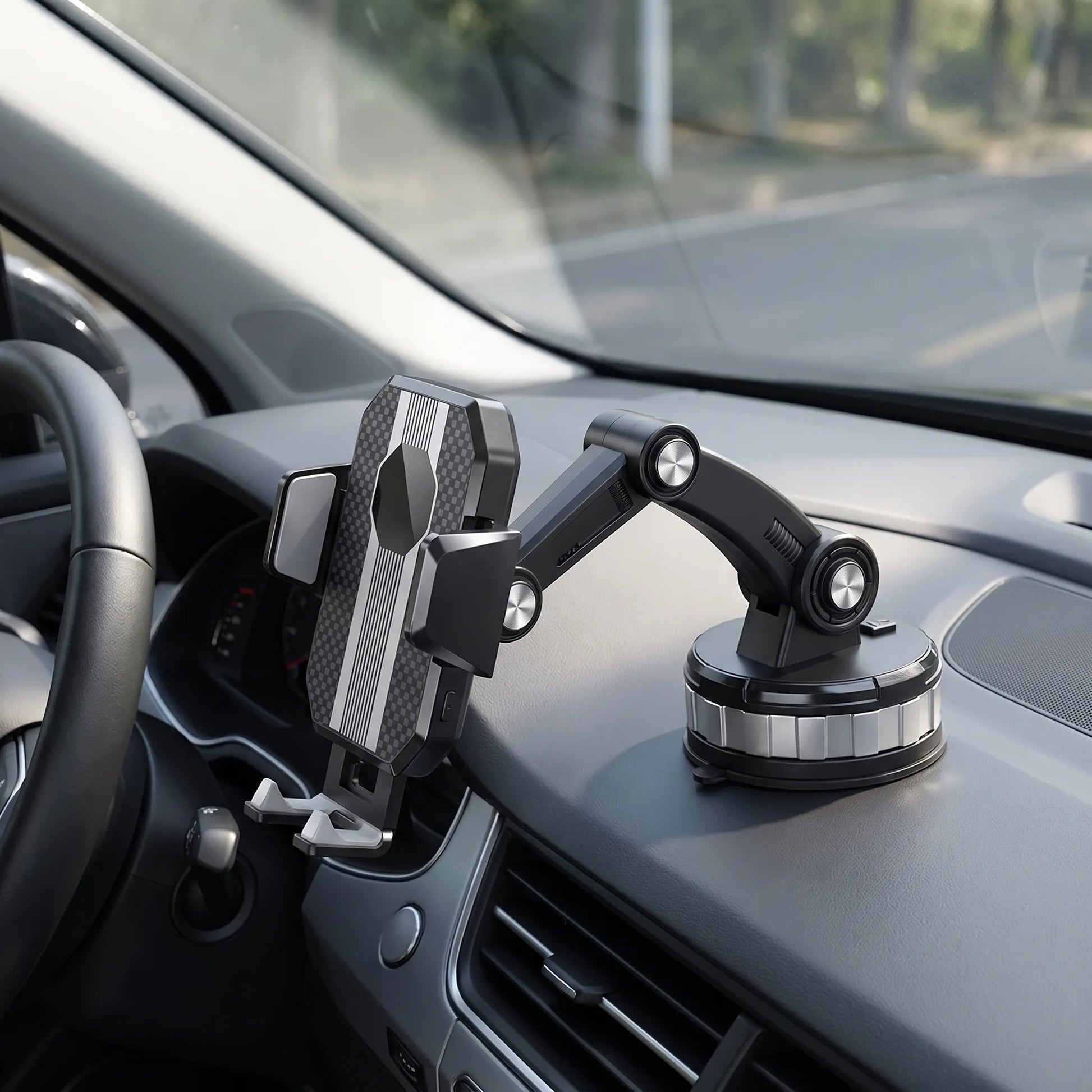 Navigra - Adjustable Dashboard Phone Mount