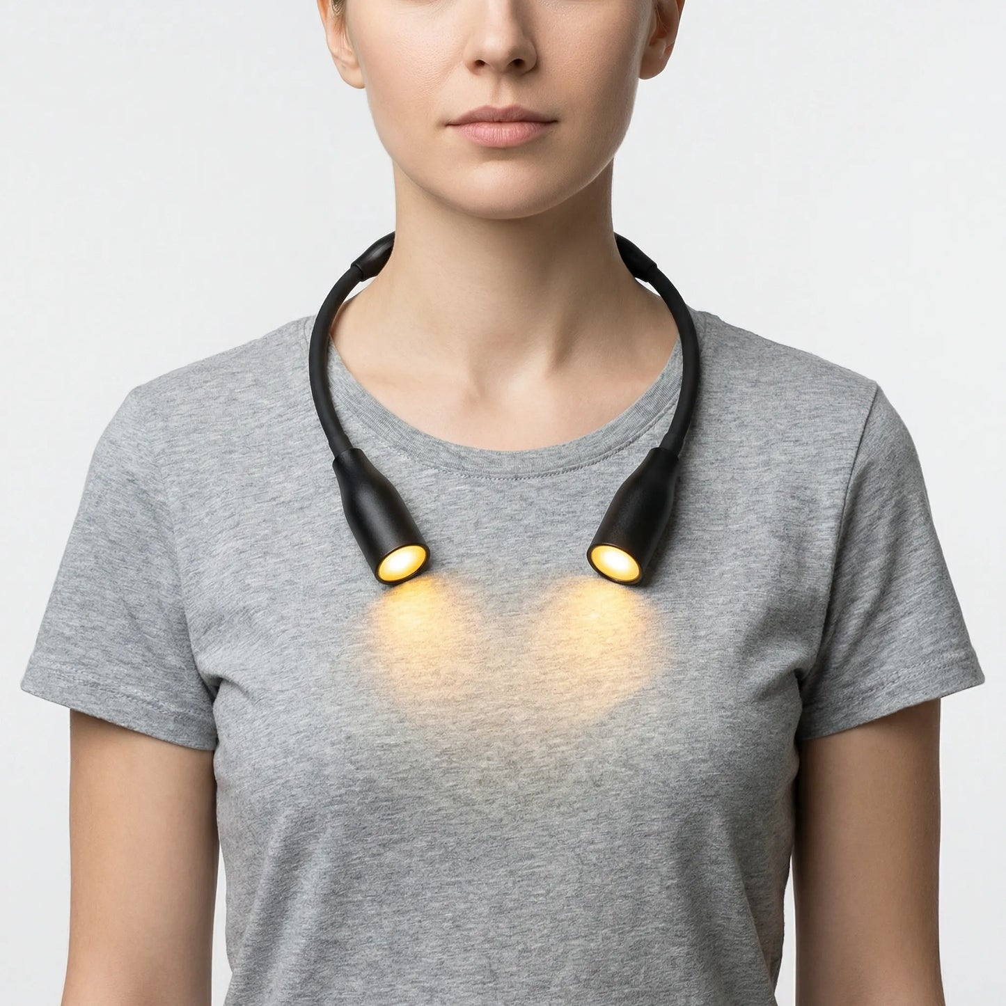 Necklume - Wearable Neck LED Lamp