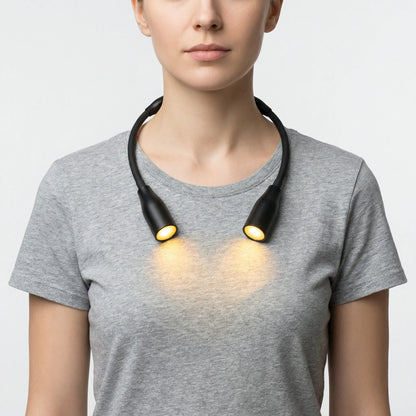 Necklume - Wearable Neck LED Lamp