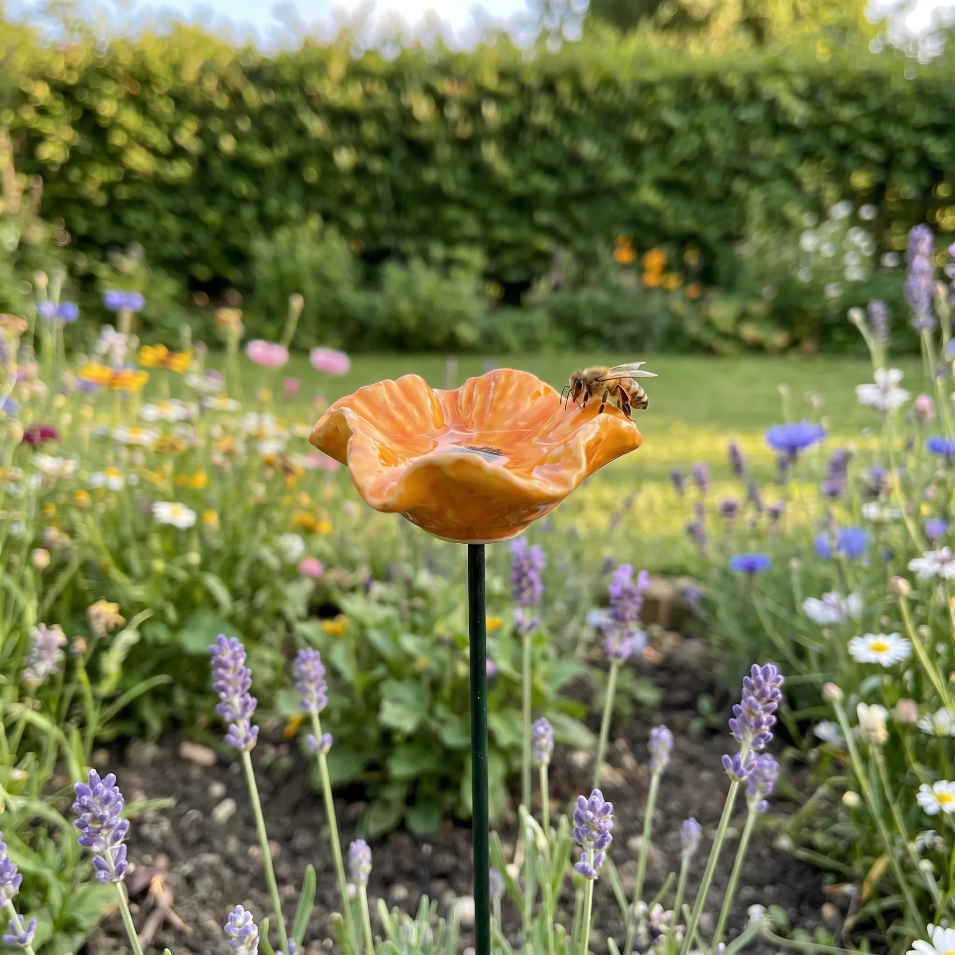 NectarDrop - Flower Shaped Garden Watering Spike