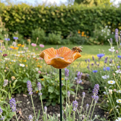 NectarDrop - Flower Shaped Garden Watering Spike