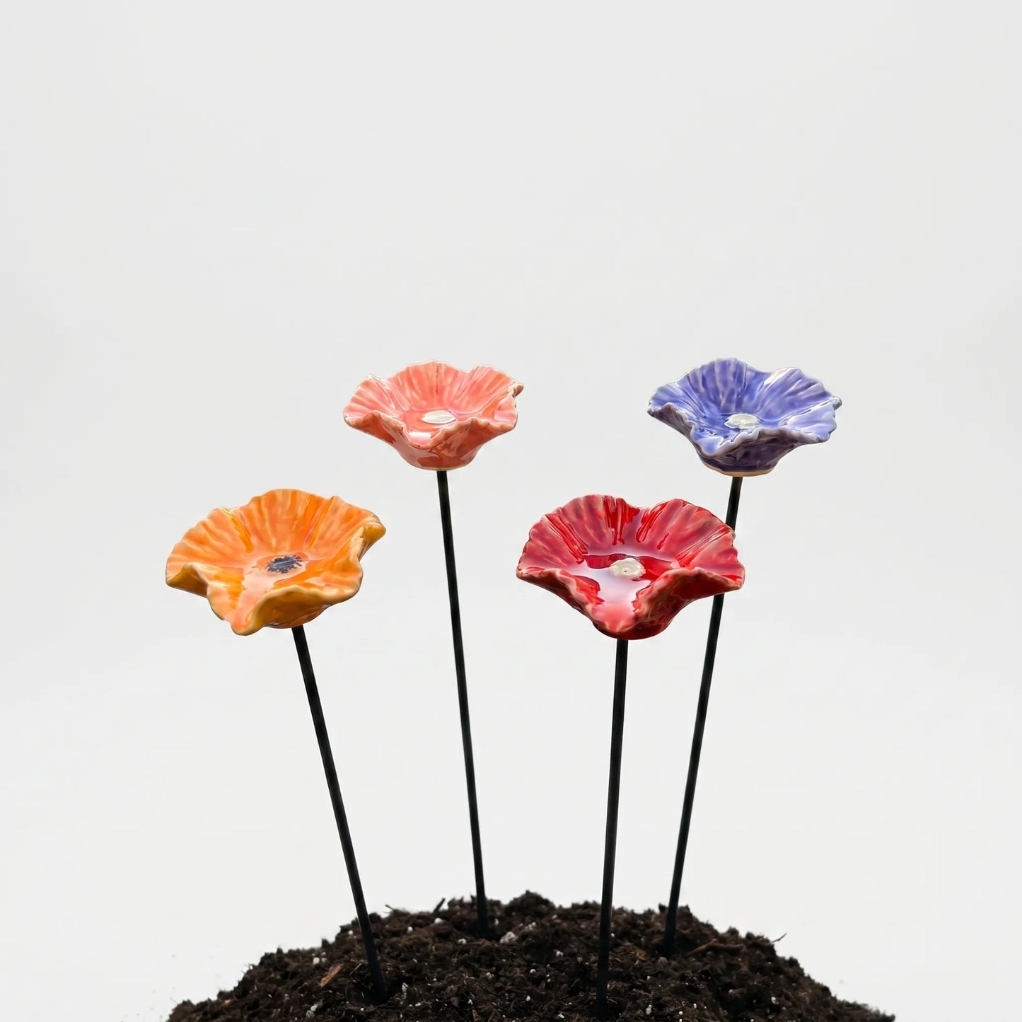 NectarDrop - Flower Shaped Garden Watering Spike