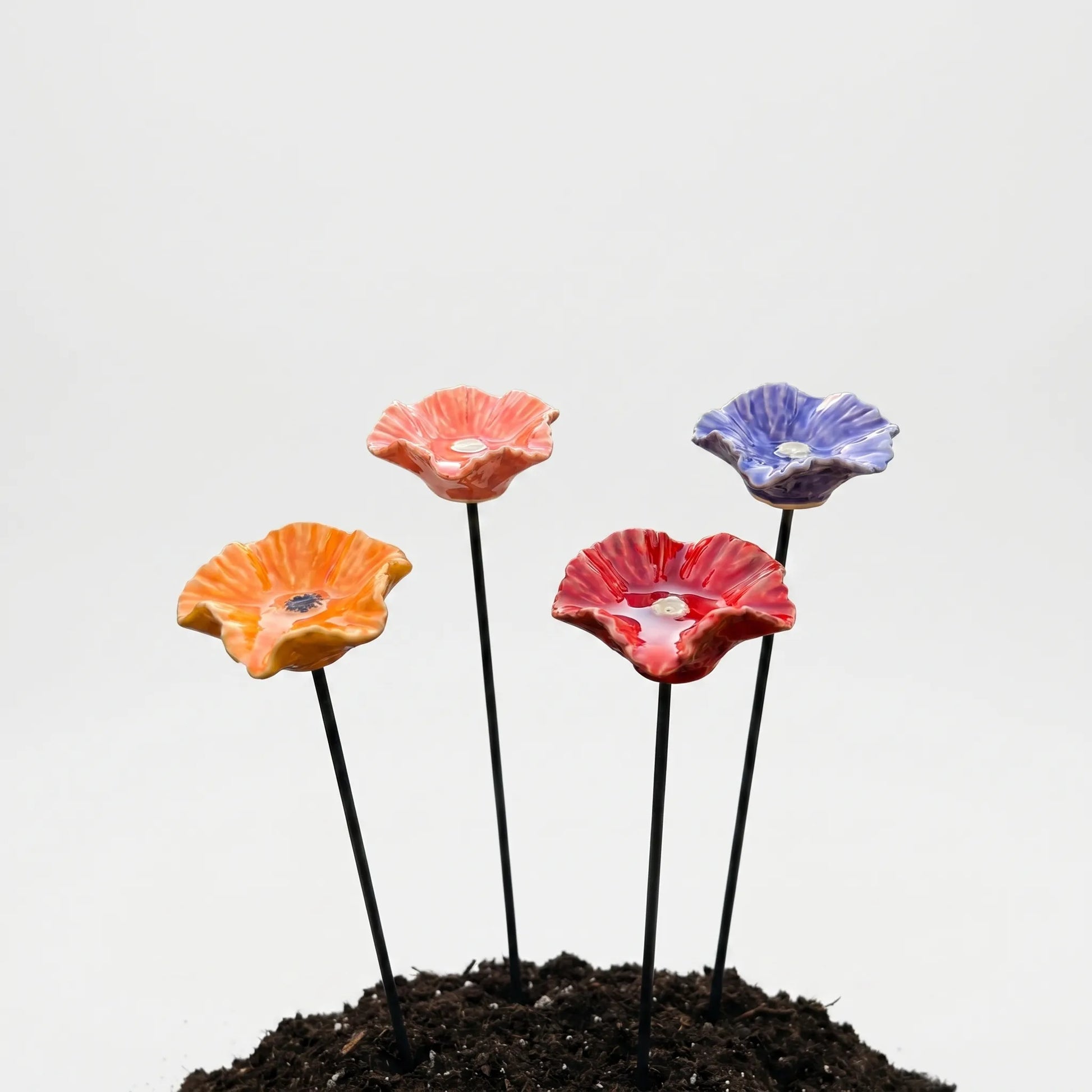 NectarDrop - Flower Shaped Garden Watering Spike