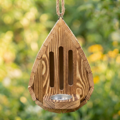 Nectaris - Teardrop Hanging Butterfly House