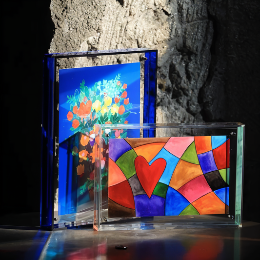 NeonBox | Vintage-Style Neon Frame1