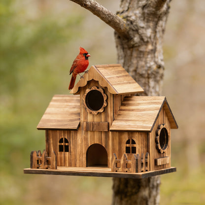 Nestique - Decorative Birdhouse