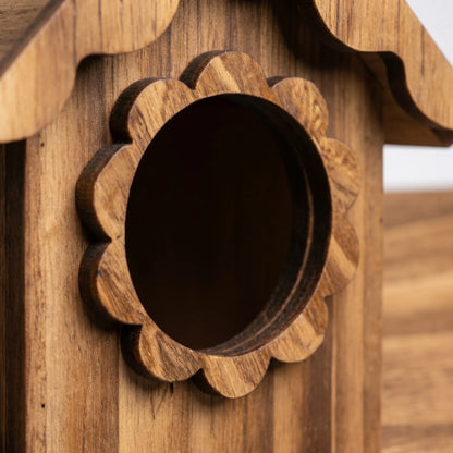 Nestique - Decorative Birdhouse