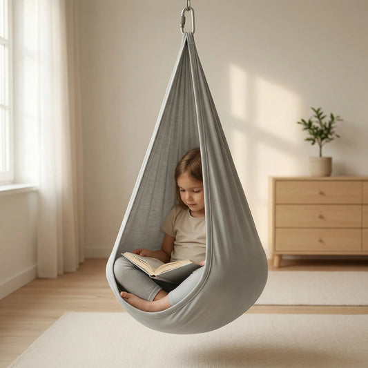 Nestletta - Enclosed Hanging Swing Seat