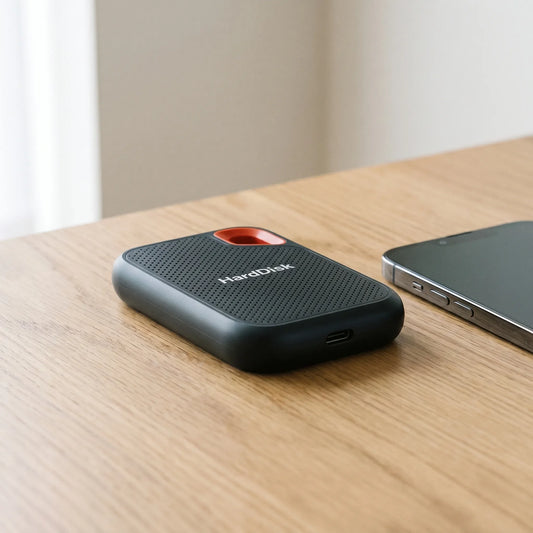 Nexodrive - Portable External Solid-State Drive