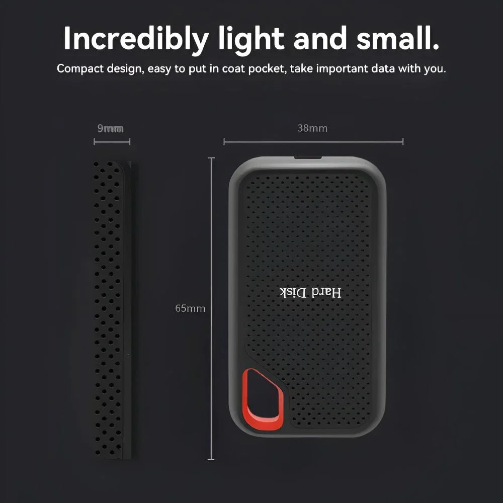 Nexodrive - Portable External Solid-State Drive
