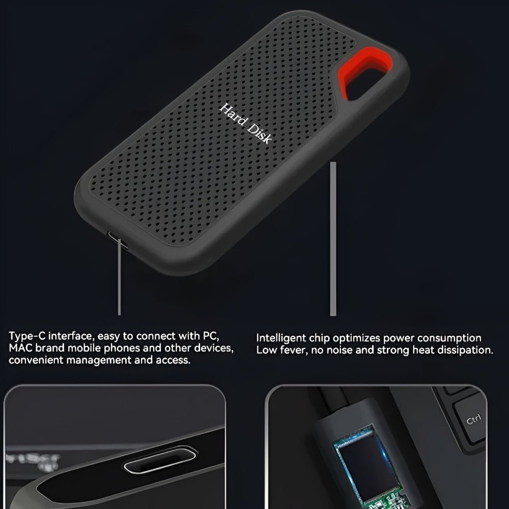 Nexodrive - Portable External Solid-State Drive