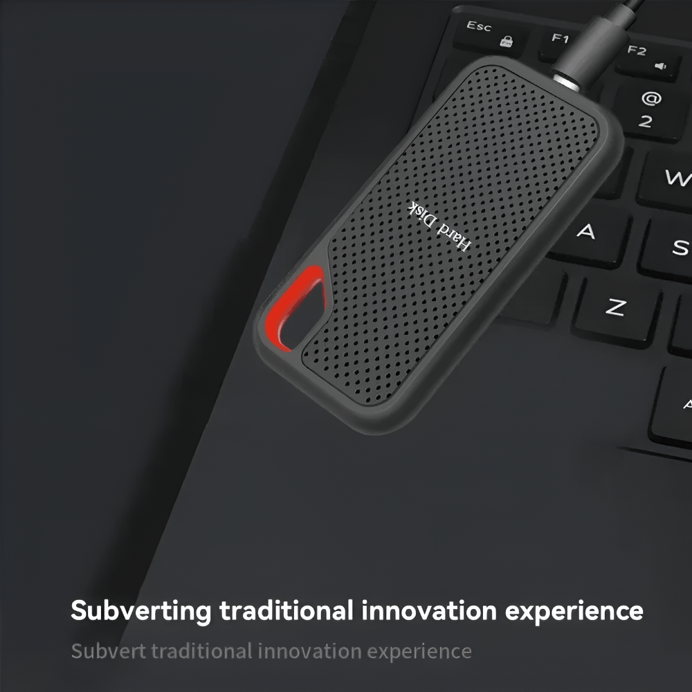 Nexodrive - Portable External Solid-State Drive