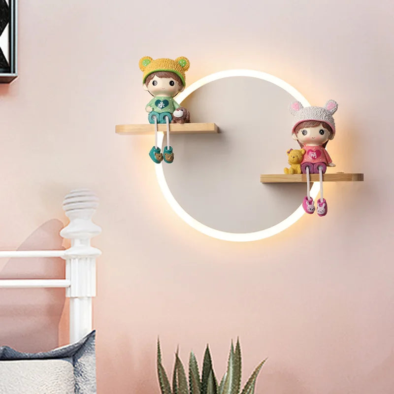 DreamyUnicorn | Whimsical Children's Night Light