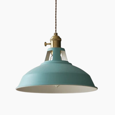 LumoPop | Nordic Industrial LED Pendant Light Retro