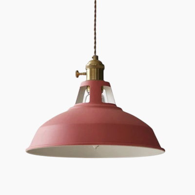 LumoPop | Nordic Industrial LED Pendant Light Retro