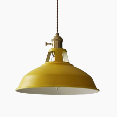 LumoPop | Nordic Industrial LED Pendant Light Retro