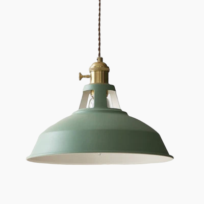 LumoPop | Nordic Industrial LED Pendant Light Retro