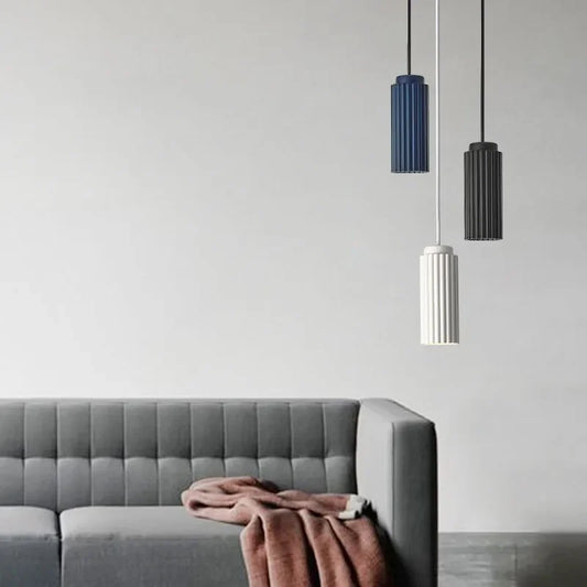NordicWave | Modern Ceiling Light with Remote Control