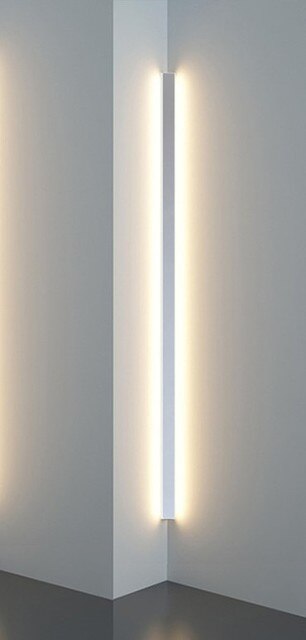 GlowLine | Minimalist Linear Wall Light LED Atmospheric Lighting