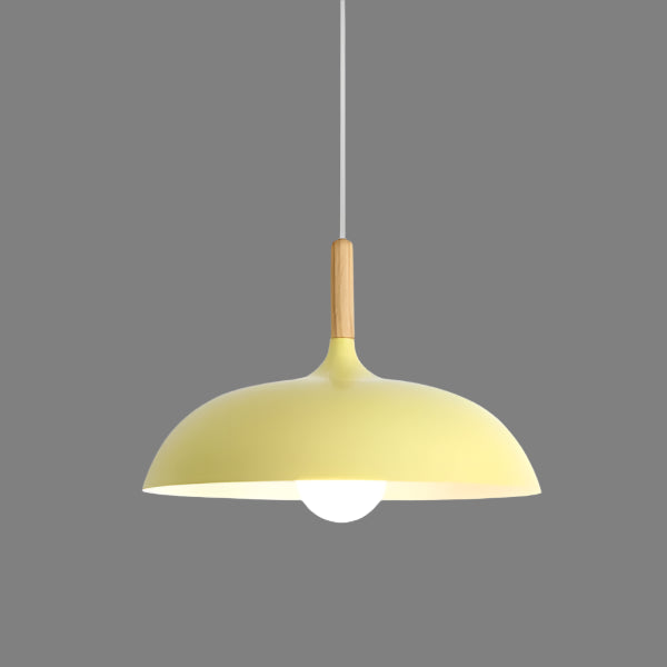HavenGlow | Stylish Circle Ceiling Lamp