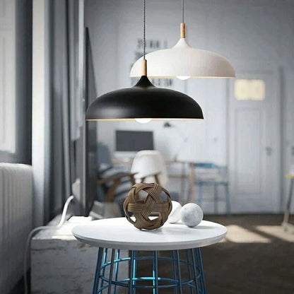 HavenGlow | Stylish Circle Ceiling Lamp