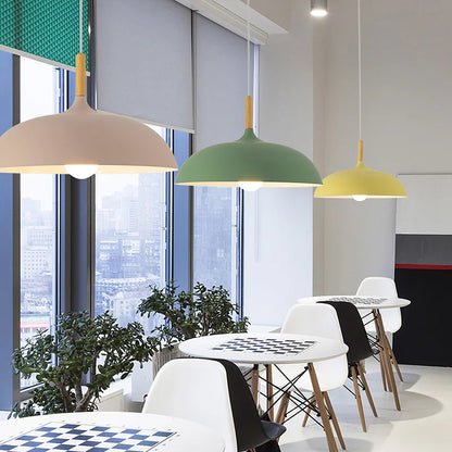 HavenGlow | Stylish Circle Ceiling Lamp