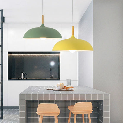 HavenGlow | Stylish Circle Ceiling Lamp