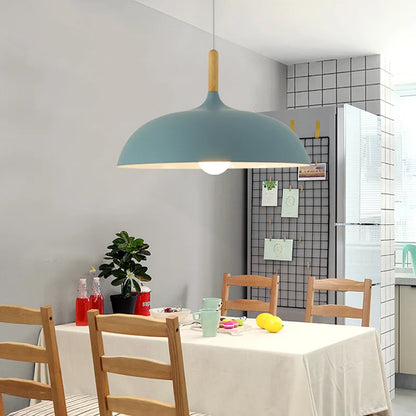 HavenGlow | Stylish Circle Ceiling Lamp