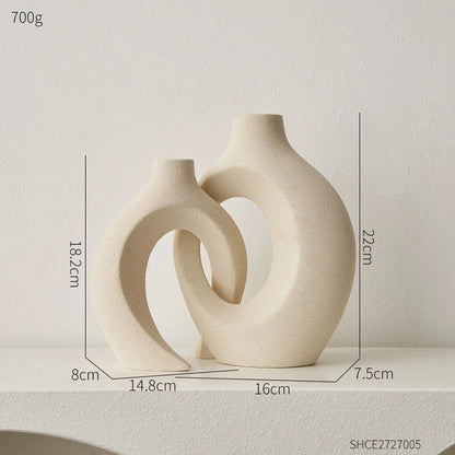 NordicVase | Unique vase in Scandinavian style