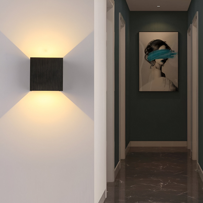 SquareBright | High-Quality & Durable Nordic Wall Lamp