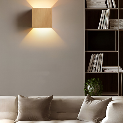 SquareBright | High-Quality & Durable Nordic Wall Lamp