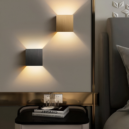 SquareBright | High-Quality & Durable Nordic Wall Lamp