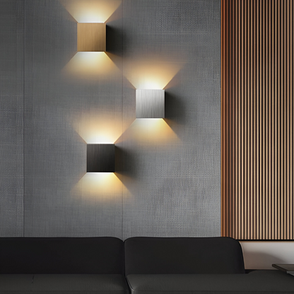 SquareBright | High-Quality & Durable Nordic Wall Lamp