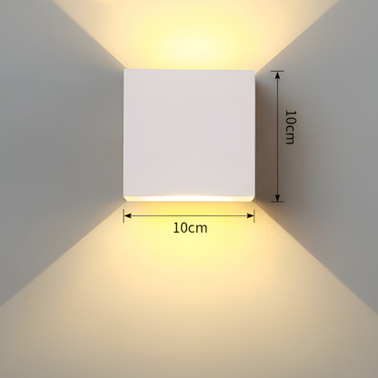 SquareBright | High-Quality & Durable Nordic Wall Lamp