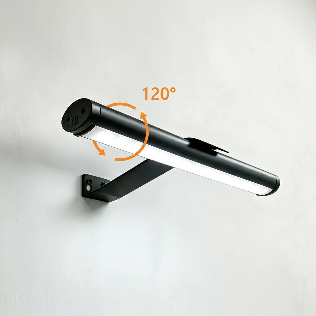 Novariq - Cordless Rechargeable Wall Picture Light9