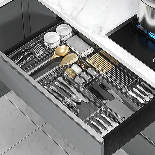 KitchOrder | Drawer Organiser for Maximum Clarity