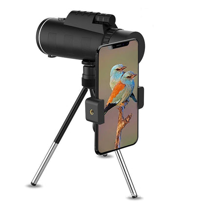 LunaVision 500X | Clear View into Distant Galaxies
