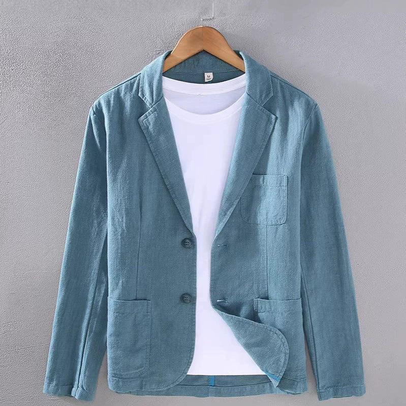 Adriano - Unstructured Men's Summer Blazer