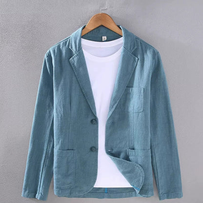Adriano - Unstructured Men's Summer Blazer
