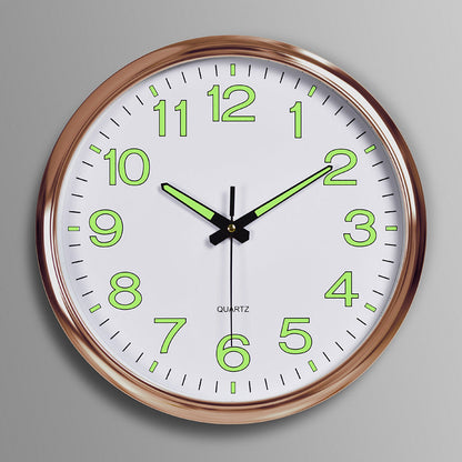 BrightTick | Luminous Wall Clock