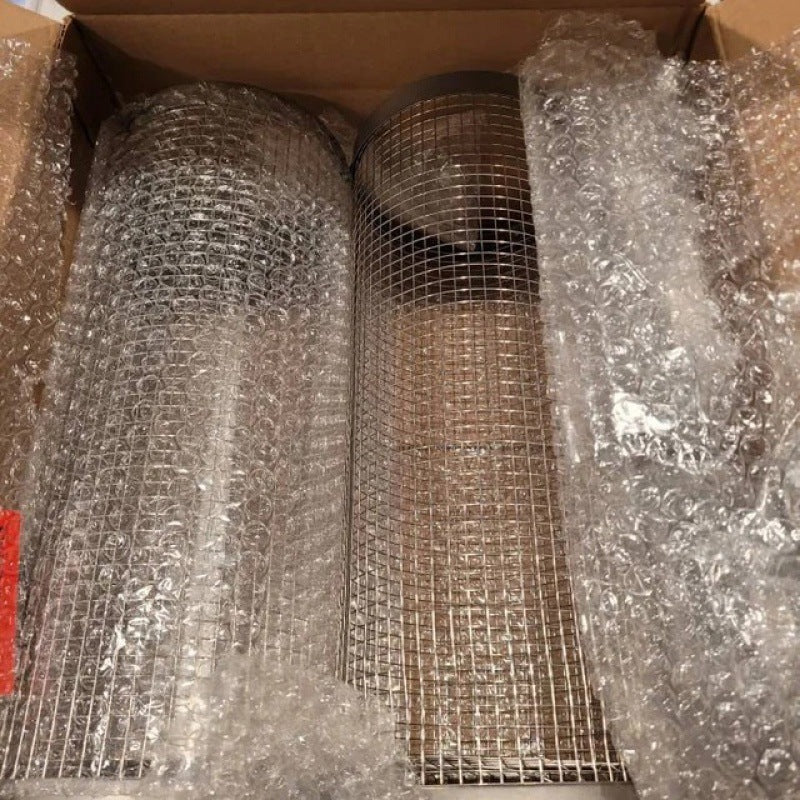 RoastMaster | Stainless Steel Basket for Fish, Meat & Vegetables