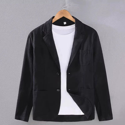 Adriano - Unstructured Men's Summer Blazer