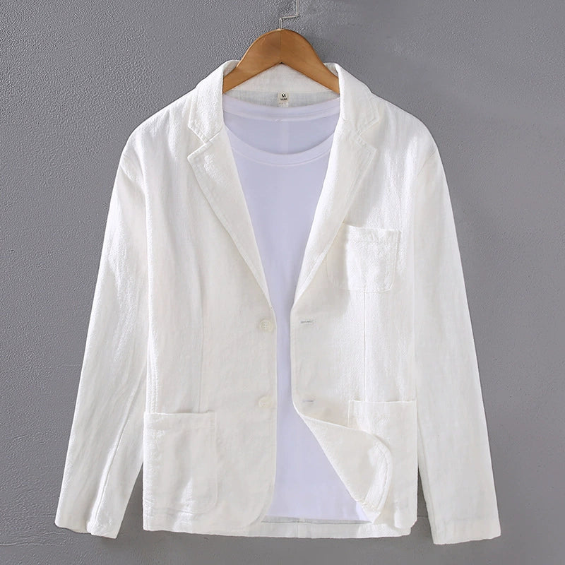 Adriano - Unstructured Men's Summer Blazer