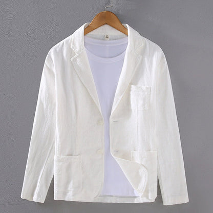 Adriano - Unstructured Men's Summer Blazer