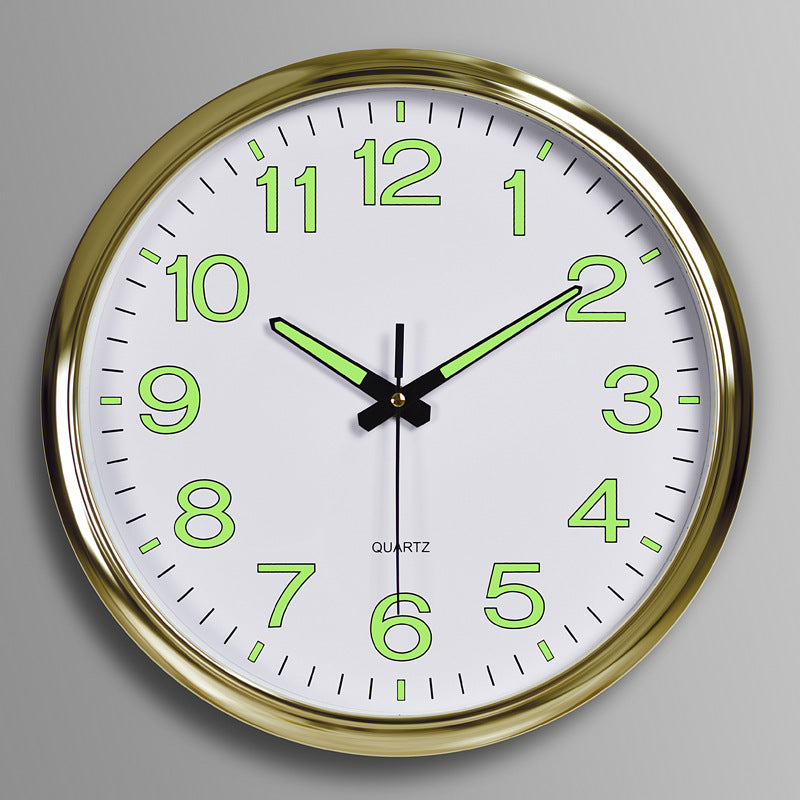 BrightTick | Luminous Wall Clock
